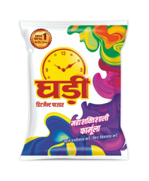 Ghadi Detergent Powder , 500g